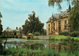 Pays-Bas - Nederland - Valkenburg - Kasteel Schaloen - Château - CPM - Voir Scans Recto-Verso - Valkenburg