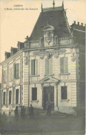 58 - Cosne Cours Sur Loire - L'Ecole Communale Des Garçons - Animée - CPA - Oblitération De 1908 - Etat Froissure Visibl - Cosne Cours Sur Loire