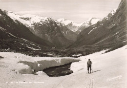 NORVEGE  - Videssater Var I Hjelledalen - Animé - Carte Postale - Norwegen