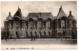 Nord , Lilles , Le Palais Des Arts - Valenciennes