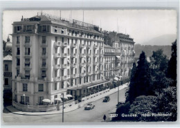 10723243 Genf GE Genf Hotel Richemond X  - Other & Unclassified