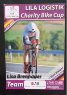 Lisa Brennauer Lila Logistik Charity Bike Cup - Radsport