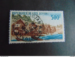 Très Beau N°. PA40 Oblitéré - Costa De Marfil (1960-...)