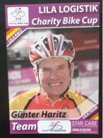 Gūnther Haritz Lila Logistik Charity Bike Cup - Radsport