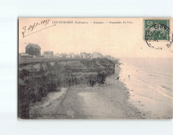 LUC SUR MER : Falaises, Panorama De Luc - état - Luc Sur Mer