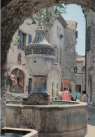 St Paul De Vence La Fontaine - Vence