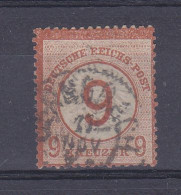 Allemagne - Empire - Yvert 29 Oblitéré - Valeur 450,00 Euros - Used Stamps