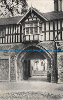 R104394 Priory Gatehouse. Bromfield. 1905. Austen Ludlow - Monde