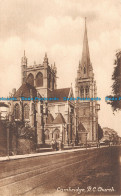 R103161 Cambridge. R. C. Church. Friths Series. No. 60869 - Monde