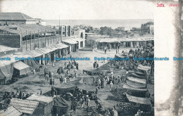 R104397 Jaffa. Bazar. B. Hopkins - Monde