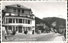 10723083 Moutier BE Moutier Hotel Suhsse X  - Sonstige & Ohne Zuordnung