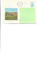 Romania - Post. St.cover Unused 1976(74) - Iasi County  - Iasi  -   "Bucium" Motel - Enteros Postales