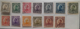 Timbres > Europe > Yougoslavie  1919-1929 Royaume Des Serbes, Croates & Slovènes > Oblitérés Alexandre Et Roi Pierre 1er - Oblitérés