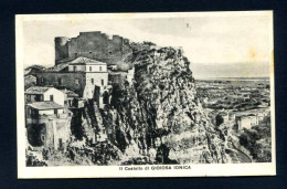 Il Castello Di Gioiosa Ionica - Reggio Calabria
