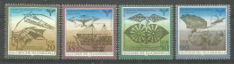 Germany, Democratic Republic (DDR) 1990 Mi 3311-3314 MNH  (ZE5 DDR3311-3314) - Andere