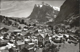 10723038 Grindelwald Grindelwald Wetterhorn * Grindelwald - Autres & Non Classés
