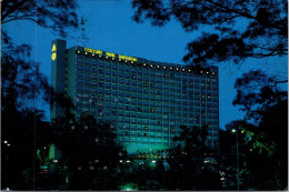 21-5-2024 (5 Z 45) Singapore (posted To Australia 1980) Century Park Sheraton Hotel - Hotel's & Restaurants