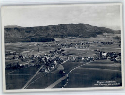 10723016 Urtenen-Schoenbuehl Urtenen-Schoenbuehl Fliegeraufnahme X Urtenen-Schoe - Sonstige & Ohne Zuordnung