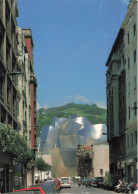 ESPAGNE - Bilbao - Musée Guggenheim - Carte Postale - Vizcaya (Bilbao)