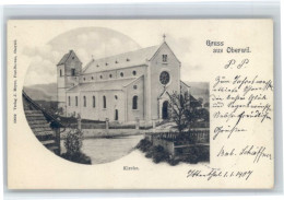 10722897 Oberwil BL Kirche X Oberwil BL - Otros & Sin Clasificación