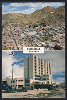 AK Oruro, Terminal Terrestre, Ciudad  - Bolivia