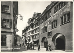 10722886 Appenzell IR Appenzell Hauptgasse X Appenzell - Autres & Non Classés