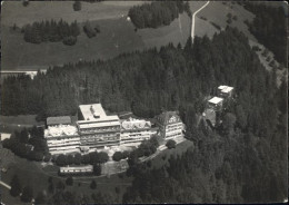 10722882 Wald ZH Wald AR Sanatorium Fliegeraufnahme X Wald ZH - Altri & Non Classificati