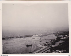 BOUCHES DU RHONE MARSEILLE LE GRAND PORT 1934 - Bateaux