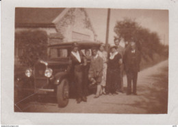 VOITURE PEUGEOT 201 CIRCA 1932 - Automobile