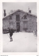 ALLIER FOUZ UGFL 1947 - Lieux