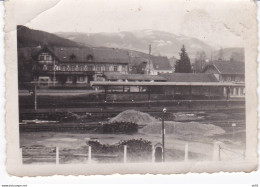 ALLEMAGNE BADE WURTEMBERG KIRCHZRTEN GARE 1950 - Eisenbahnen