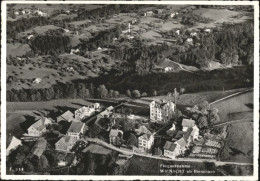 10722876 Wienacht-Tobel Wienacht-Tobel Kurhaus Alpenblick Fliegeraufnahme  X Wie - Autres & Non Classés