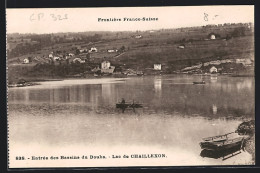 CPA Chaillexon, Le Lac  - Altri & Non Classificati