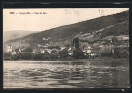 AK Neuveville, Vue Du Lac  - Sonstige & Ohne Zuordnung