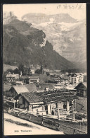 AK Diablerets, Panorama  - Sonstige & Ohne Zuordnung