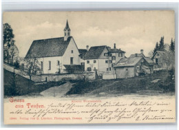 10722852 Teufen Teufen Kloster Wonnenstein X  - Autres & Non Classés