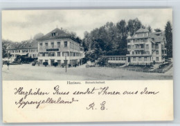 10722840 Herisau Herisau Heinrichsbad *  - Andere & Zonder Classificatie