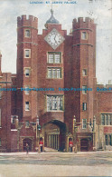 R105013 London. St. James Palace. Photochrom. Celesque - Sonstige & Ohne Zuordnung