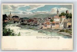 10722764 Laufenburg Laufenburg Kuenstler Biese *  - Autres & Non Classés