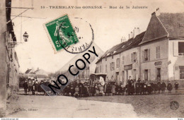 TREMBLAY LES GONESSE - Tremblay En France