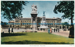 R103886 Buckingham Palace. Tuck - Monde