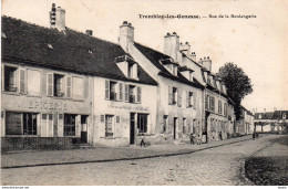 Tremblay Les Gonesse - Sonstige & Ohne Zuordnung