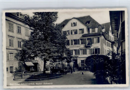10722708 Baden AG Baden Bad Hotel Schweizerhof * Baden - Sonstige & Ohne Zuordnung