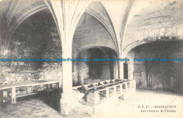 R104508 G. P. 47. Chateaudun. Les Cuisines Du Chateau - Monde