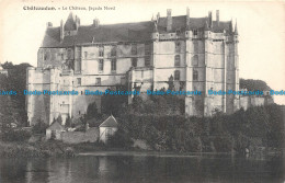R104509 Chateaudun. Le Chateau. Facade Nord - Monde