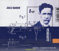 707091 MNH ESLOVENIA 2023 JULIJ NARDIN - Slovenia