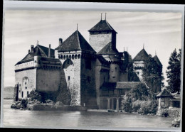 10722653 Chateau Chillon Chateau Chillon  * Montreux - Sonstige & Ohne Zuordnung