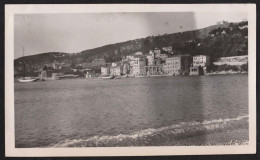 Jolie Photographie De Septembre 1932, Plage De Villefranche Sur Mer, Nice, Alpes Maritimes, 6,9x11,3cm - Places