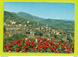 06 GRASSE N°11 Vue Générale En 1976 éditions Gilletta - Grasse