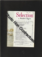 Sélection Du Reader's Digest MARS 1966 [03/1966] - Autres & Non Classés